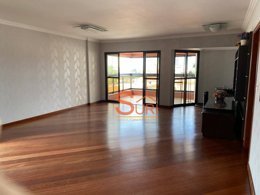 Apartamento à venda com 3 quartos, 163m² - Foto 8