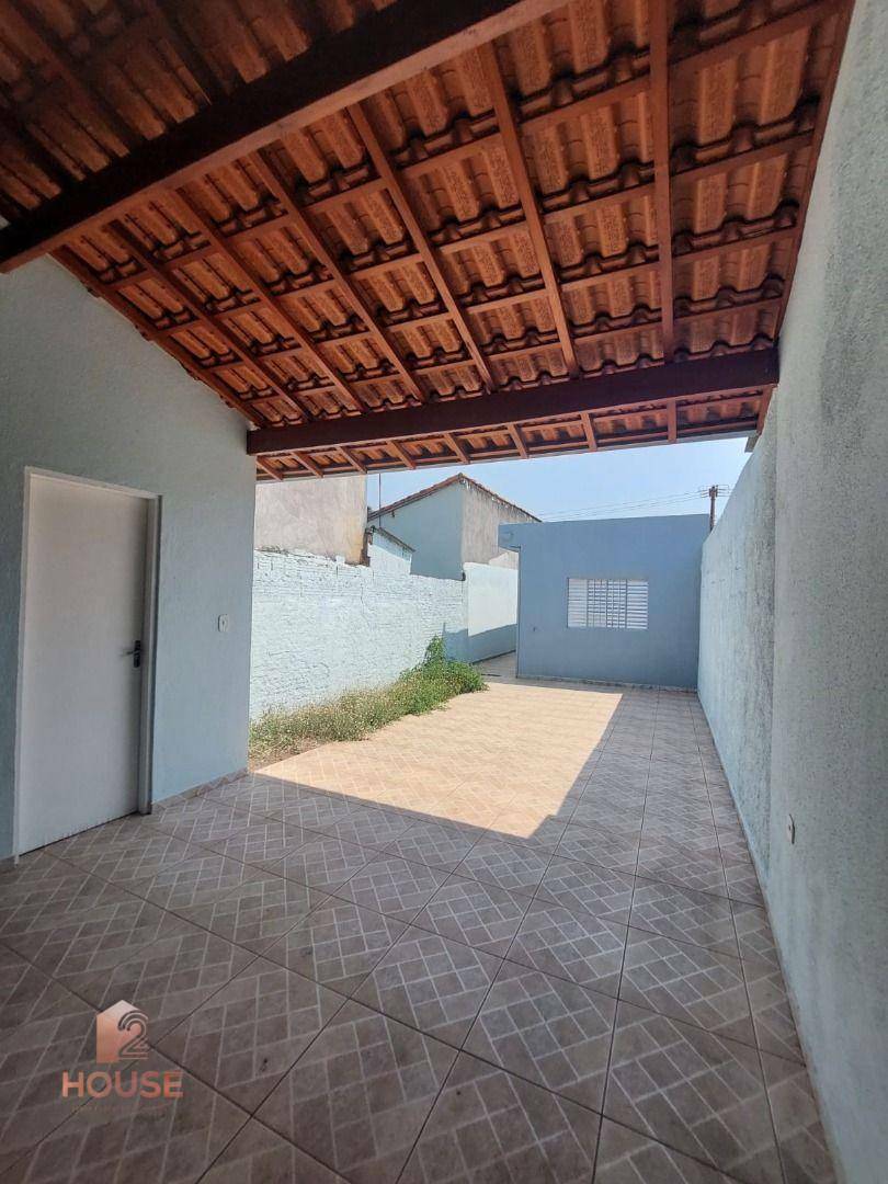 Casa à venda com 2 quartos, 63m² - Foto 13