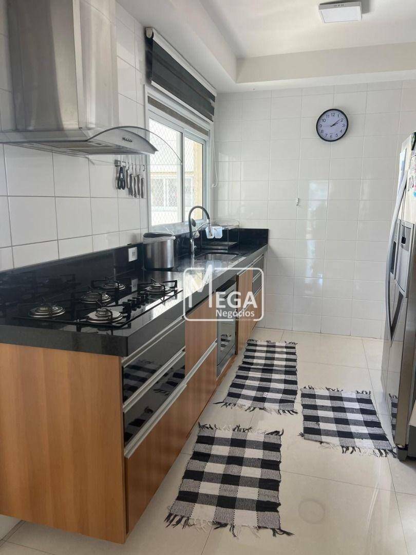 Apartamento à venda com 3 quartos, 158m² - Foto 12