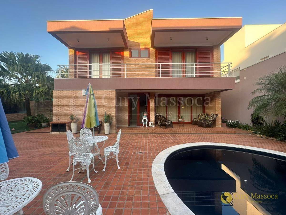 Casa de Condomínio à venda com 4 quartos, 500m² - Foto 22