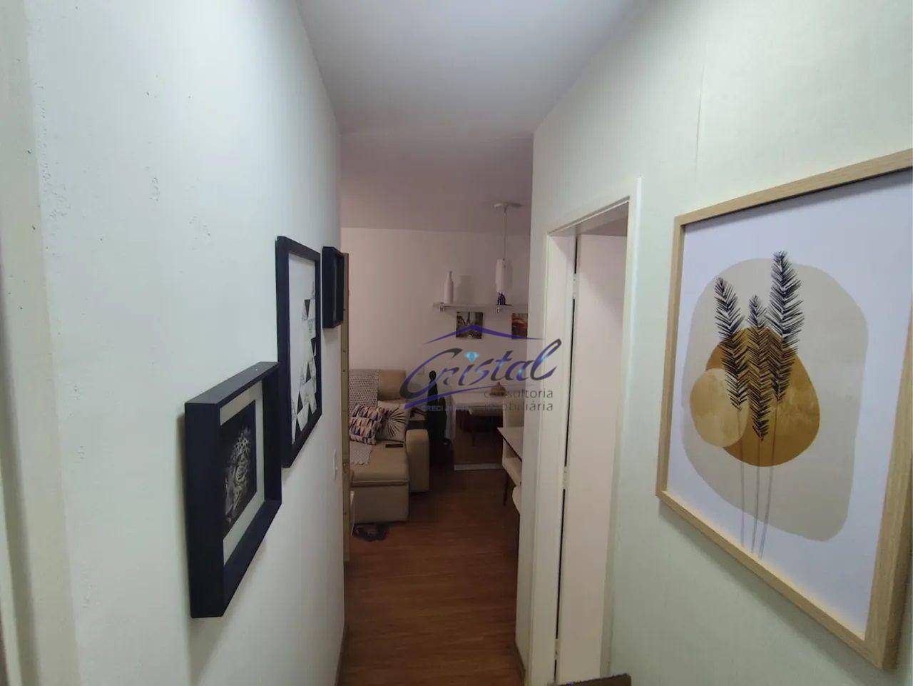 Apartamento à venda com 2 quartos, 52m² - Foto 4