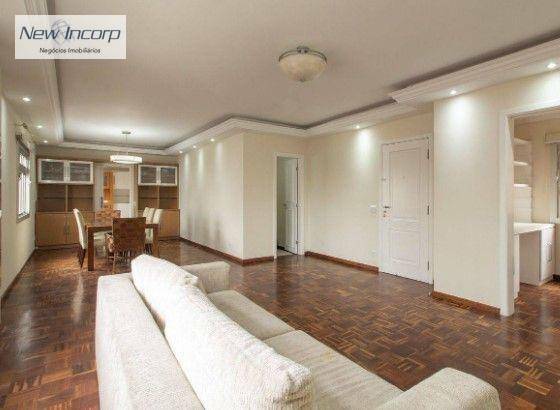 Apartamento à venda com 3 quartos, 180m² - Foto 2