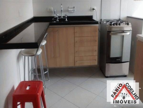 Apartamento à venda com 2 quartos, 64m² - Foto 2