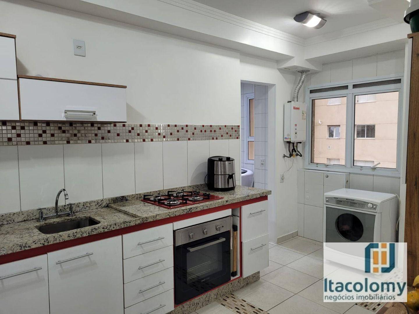 Apartamento à venda com 3 quartos, 107m² - Foto 11