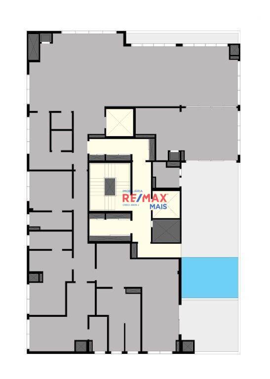 Apartamento à venda com 3 quartos, 159m² - Foto 21