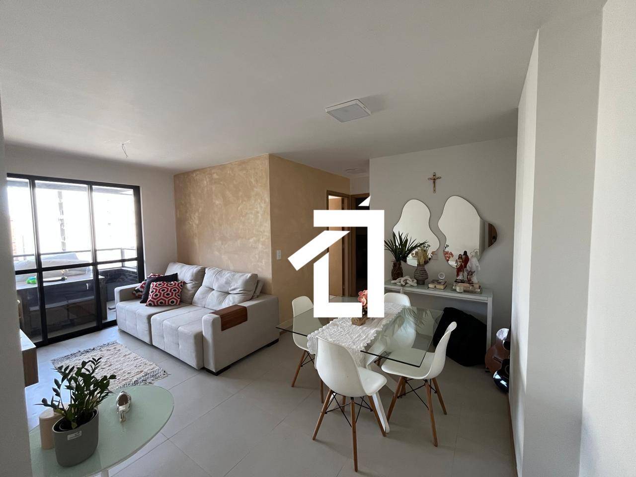 Apartamento, 2 quartos, 65 m² - Foto 1