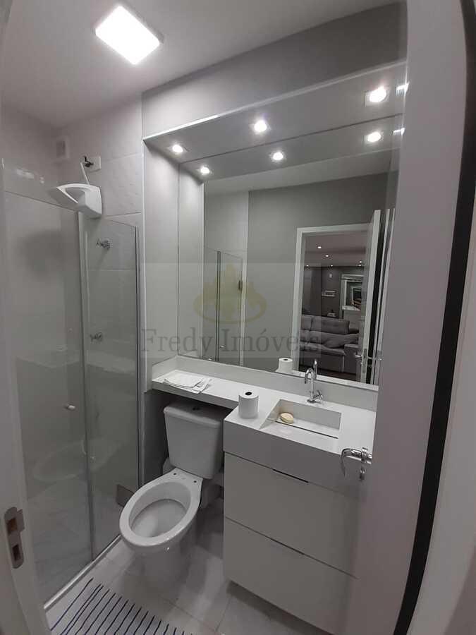 Apartamento à venda com 1 quarto, 31m² - Foto 13