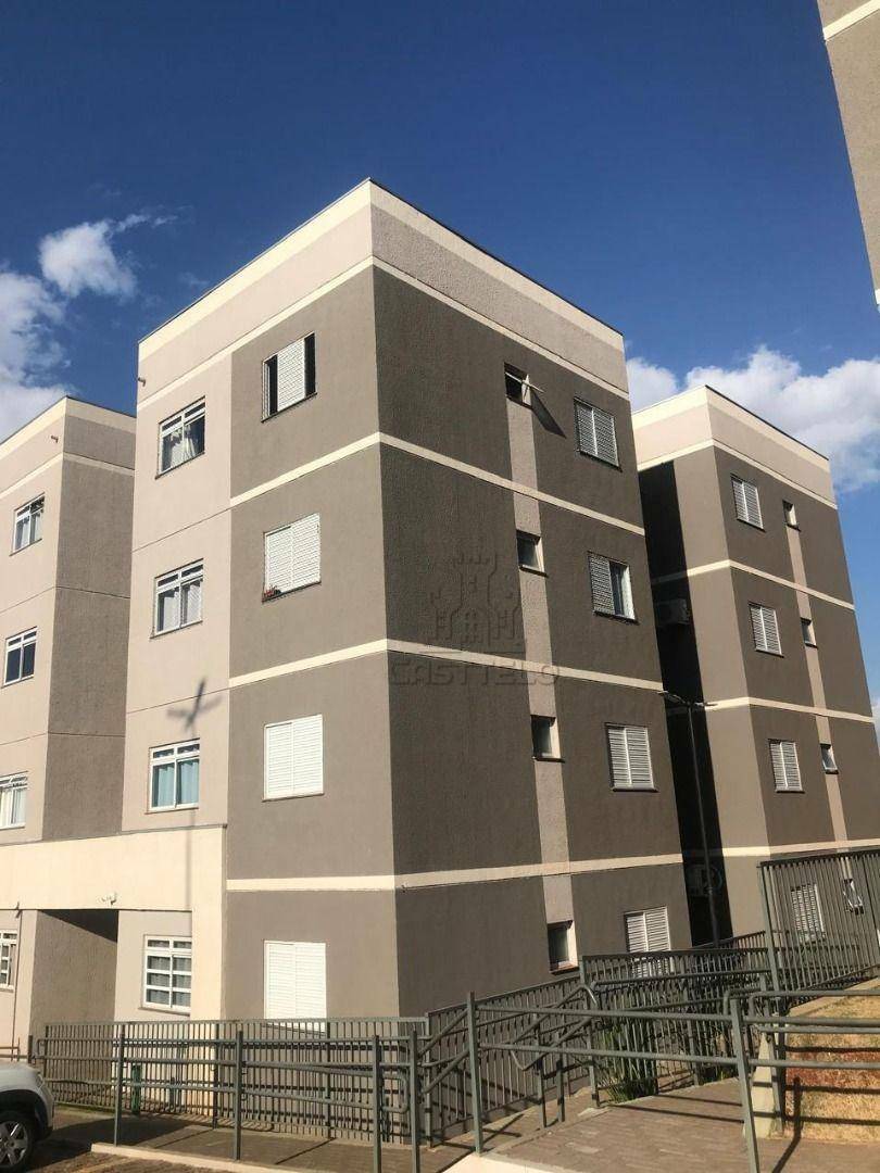 Apartamento à venda com 2 quartos, 44m² - Foto 2