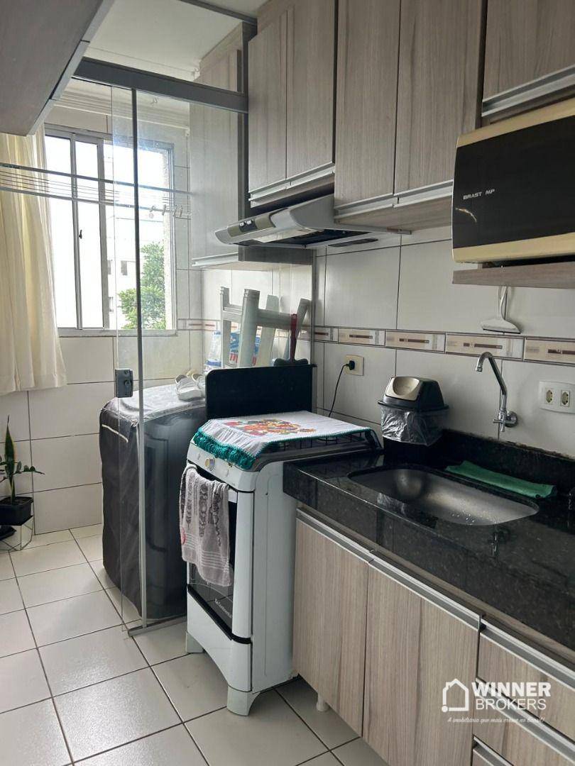 Apartamento, 2 quartos, 48 m² - Foto 4