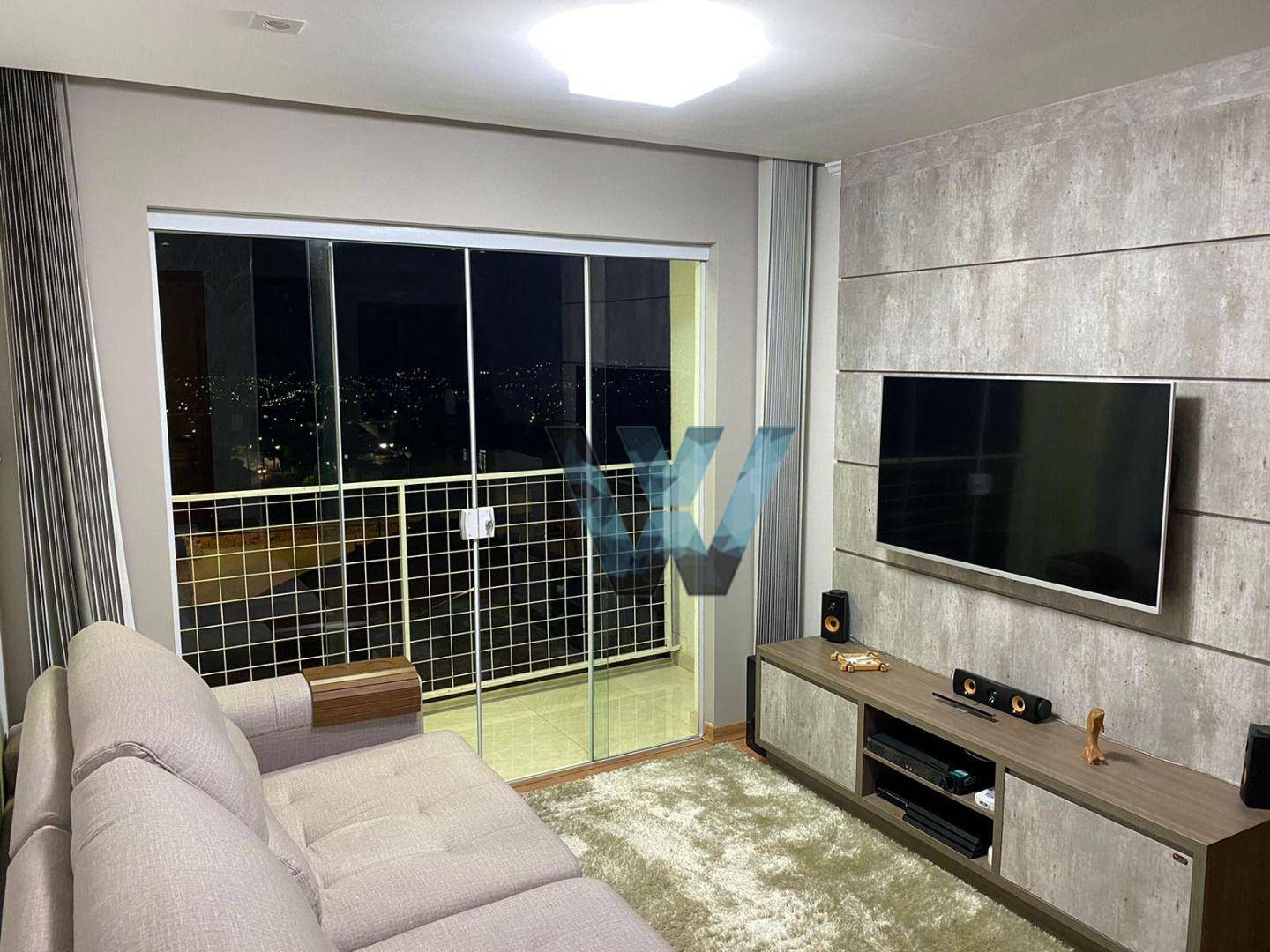 Apartamento à venda com 2 quartos, 65m² - Foto 5