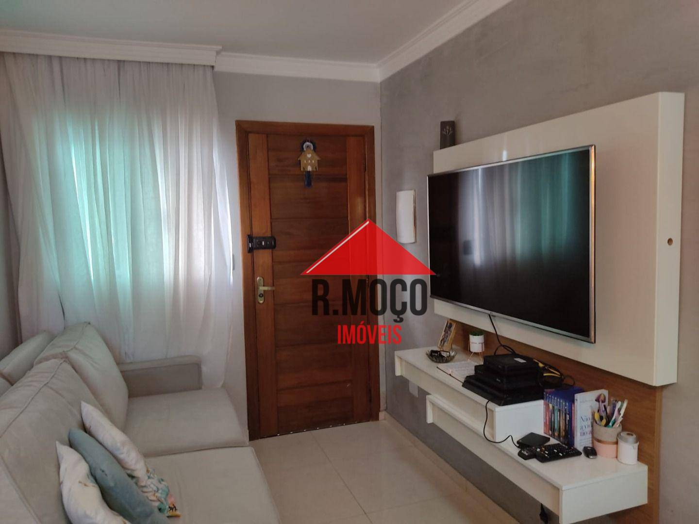 Apartamento à venda com 2 quartos, 35m² - Foto 1