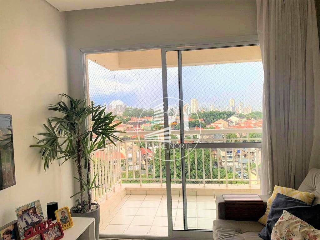 Apartamento à venda com 2 quartos, 62m² - Foto 4