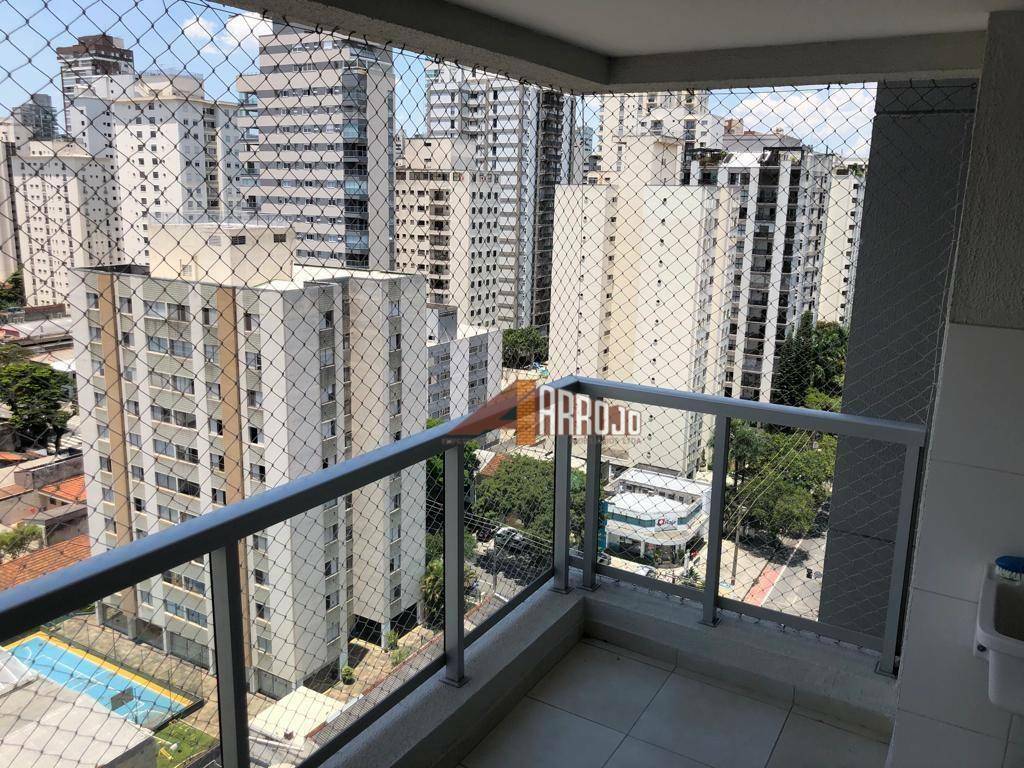 Apartamento para alugar com 1 quarto, 37m² - Foto 15