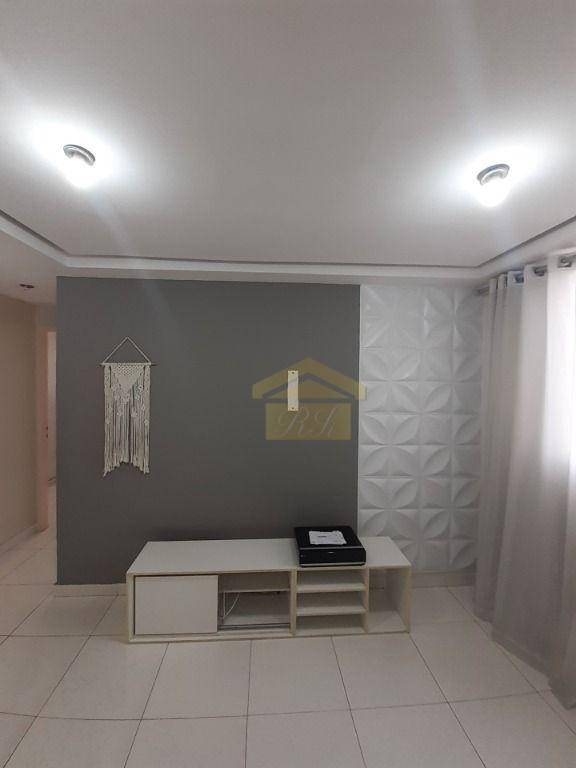 Apartamento à venda com 2 quartos, 62m² - Foto 4