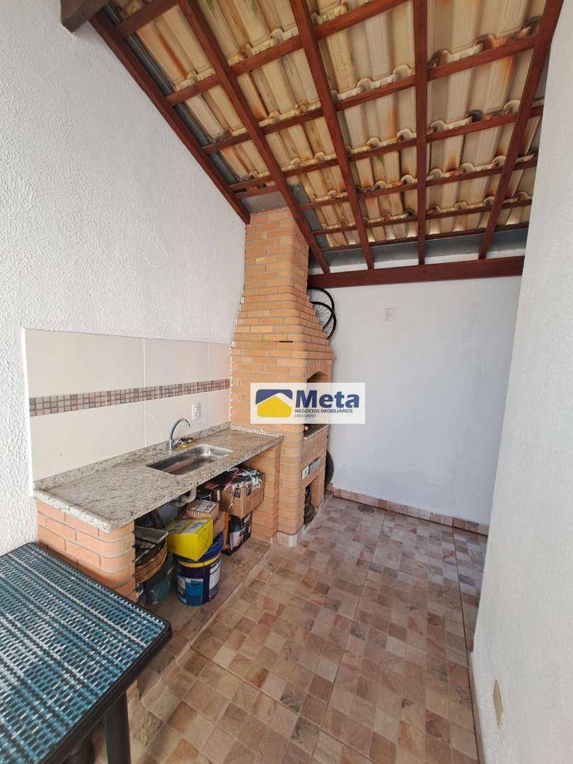 Casa de Condomínio à venda com 3 quartos, 130m² - Foto 11