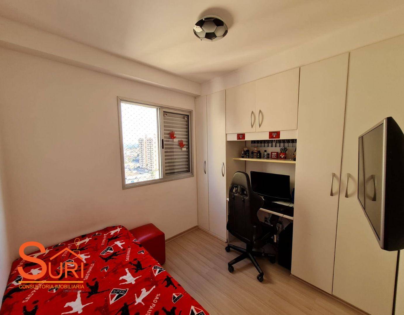 Apartamento à venda com 2 quartos, 49m² - Foto 10