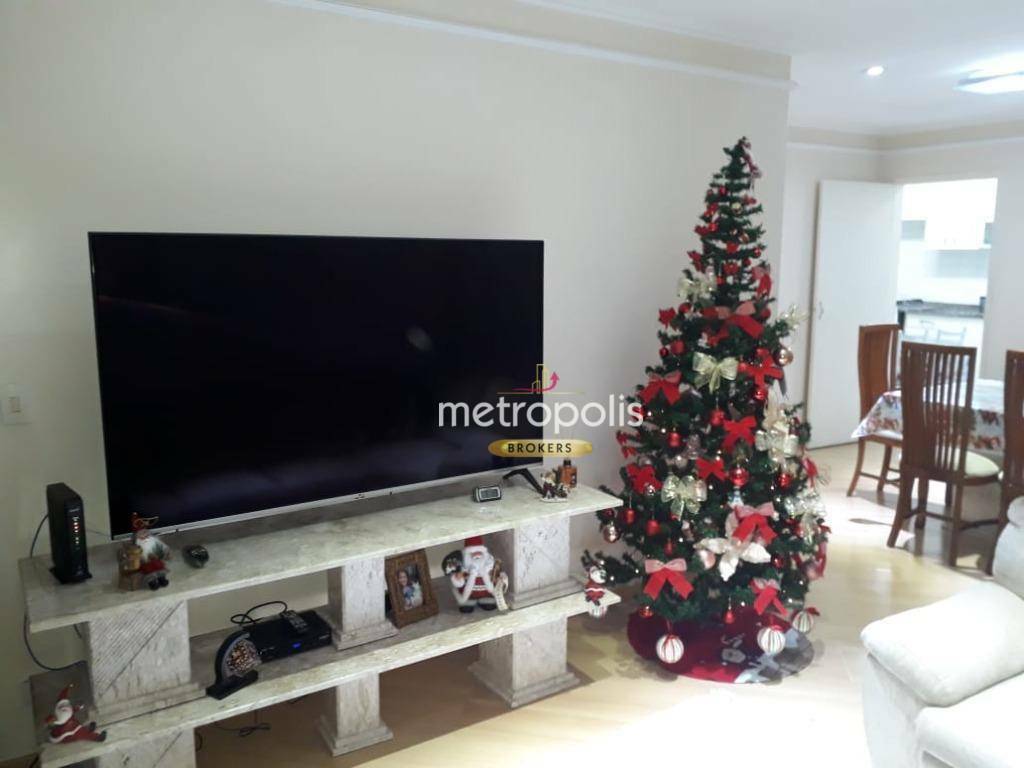 Apartamento à venda com 3 quartos, 98m² - Foto 2