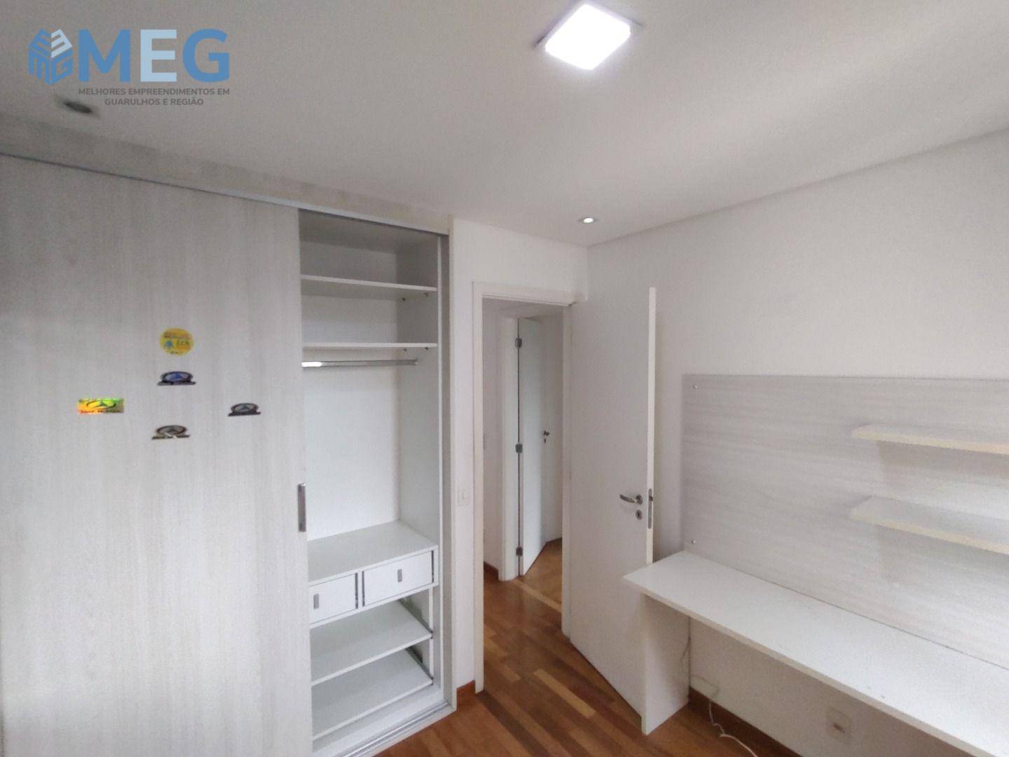 Apartamento para alugar com 3 quartos, 115m² - Foto 20