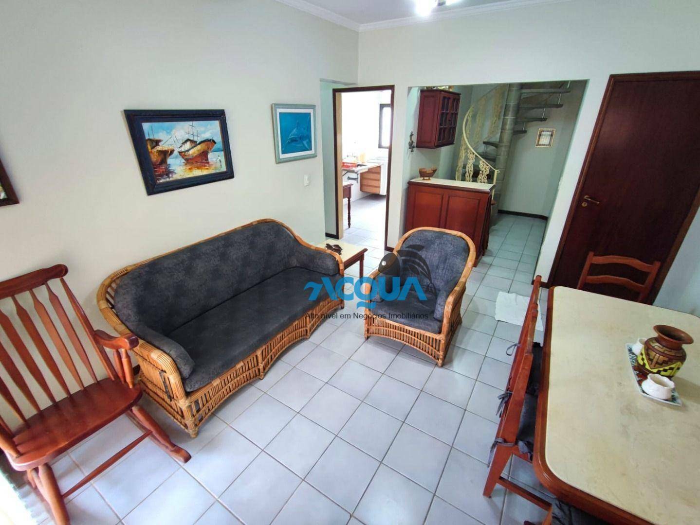 Cobertura à venda com 3 quartos, 120m² - Foto 2