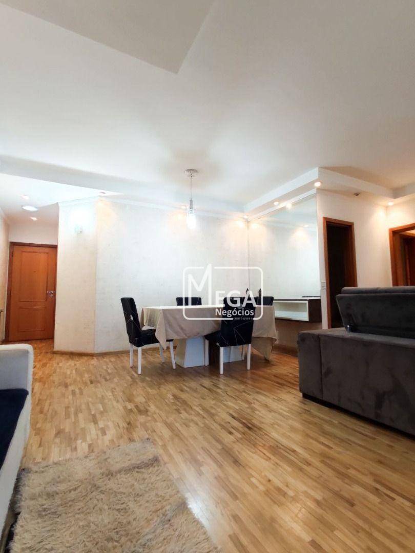 Apartamento à venda com 3 quartos, 122m² - Foto 4