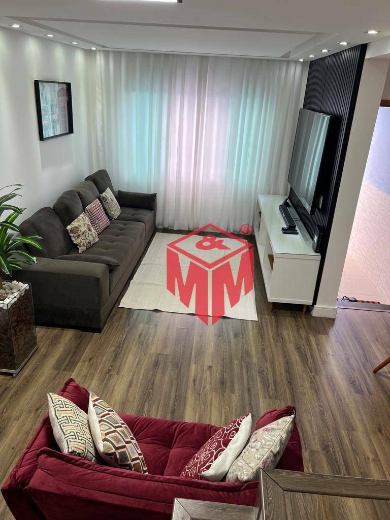 Sobrado à venda com 3 quartos, 160m² - Foto 2