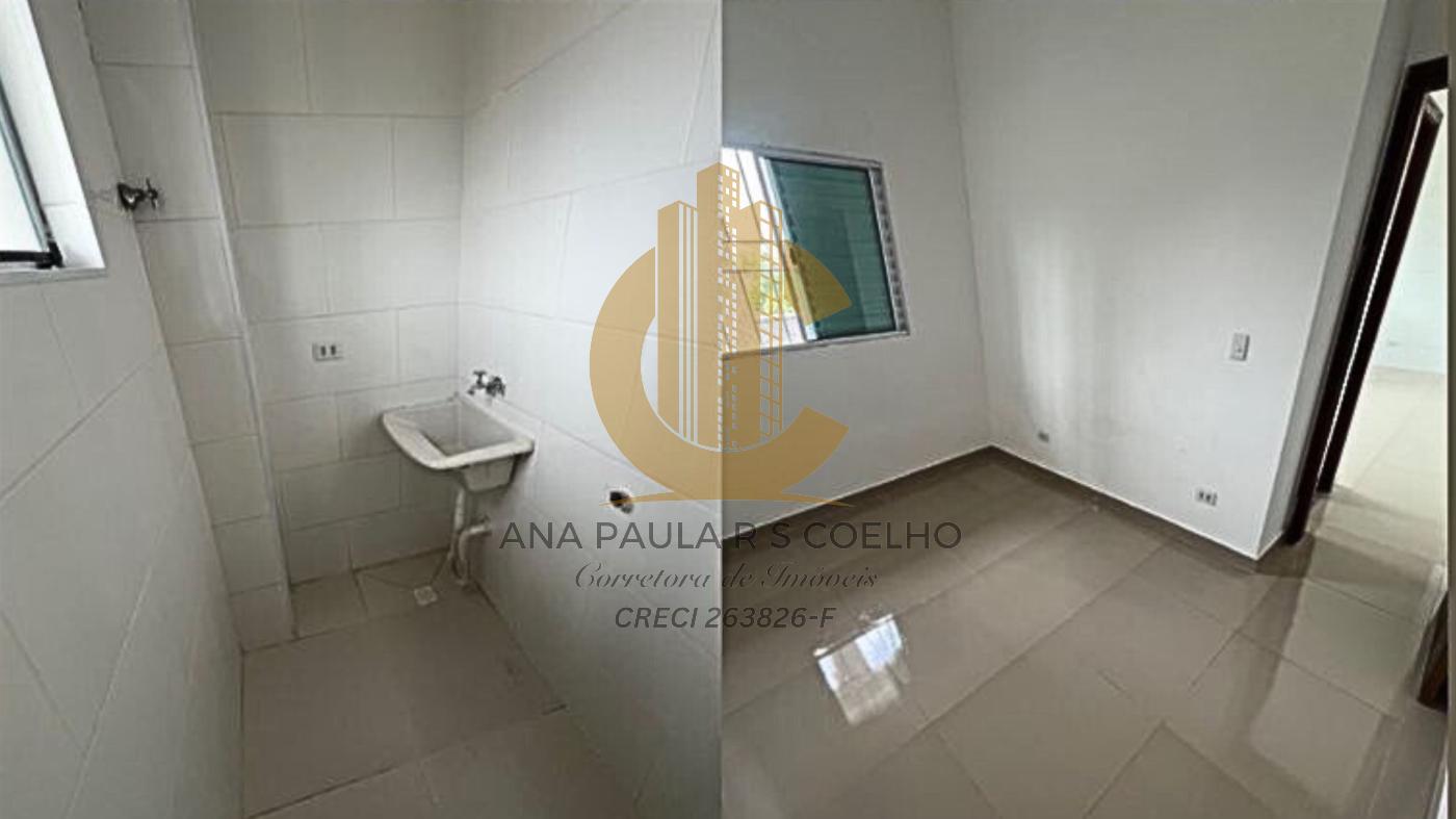 Apartamento para alugar com 1 quarto, 35m² - Foto 3