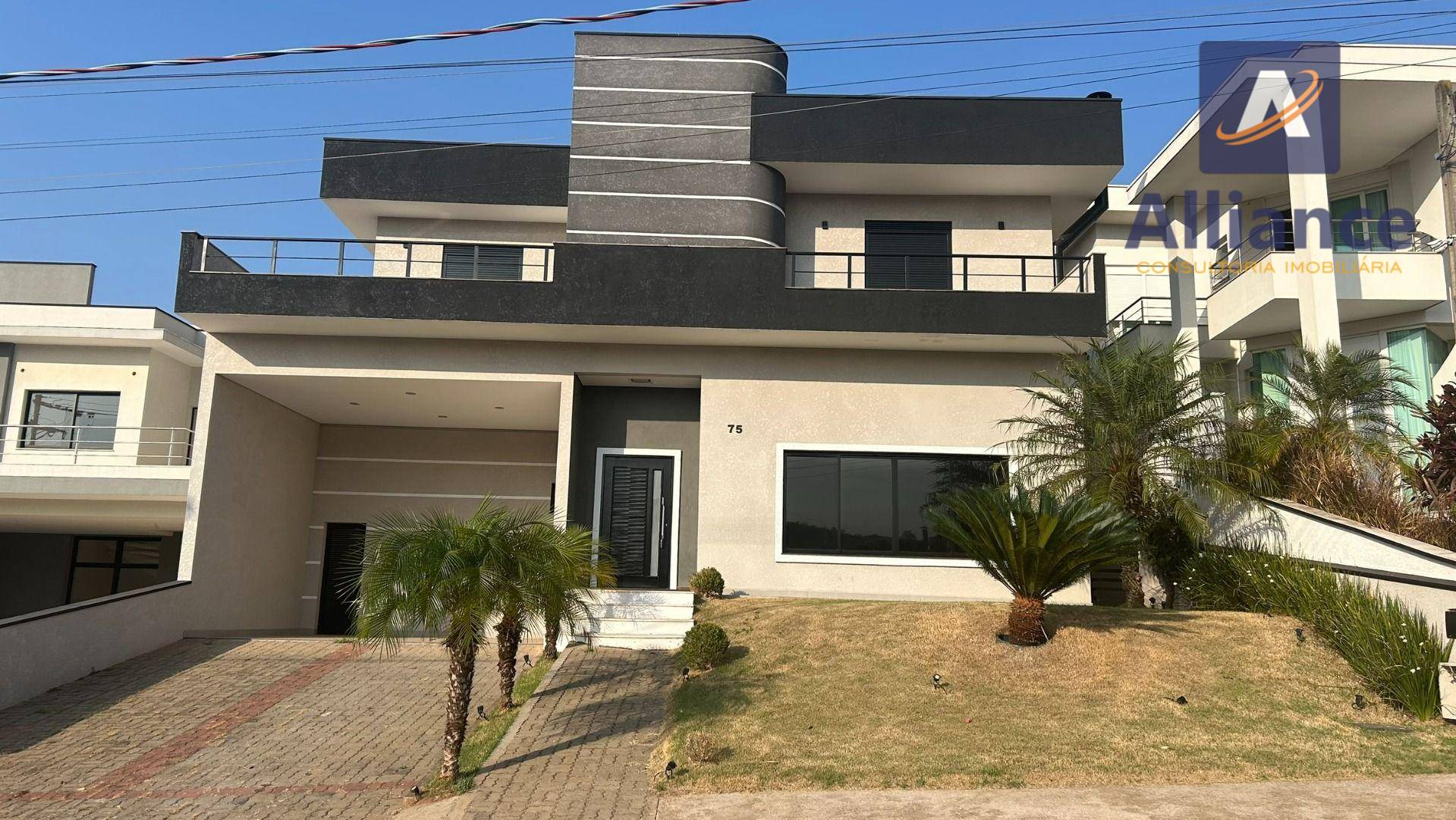 Casa de Condomínio à venda com 4 quartos, 397m² - Foto 35