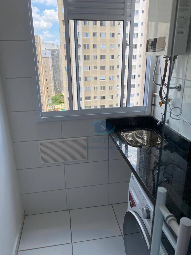 Apartamento à venda com 2 quartos, 40m² - Foto 35