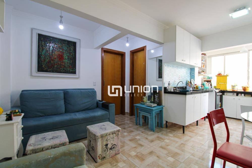 Apartamento, 1 quarto, 45 m² - Foto 2