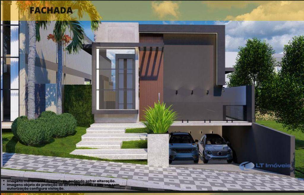 Casa de Condomínio à venda com 3 quartos, 180m² - Foto 8