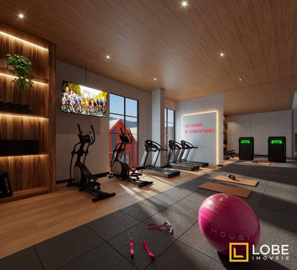 Apartamento, 3 quartos, 86 m² - Foto 2