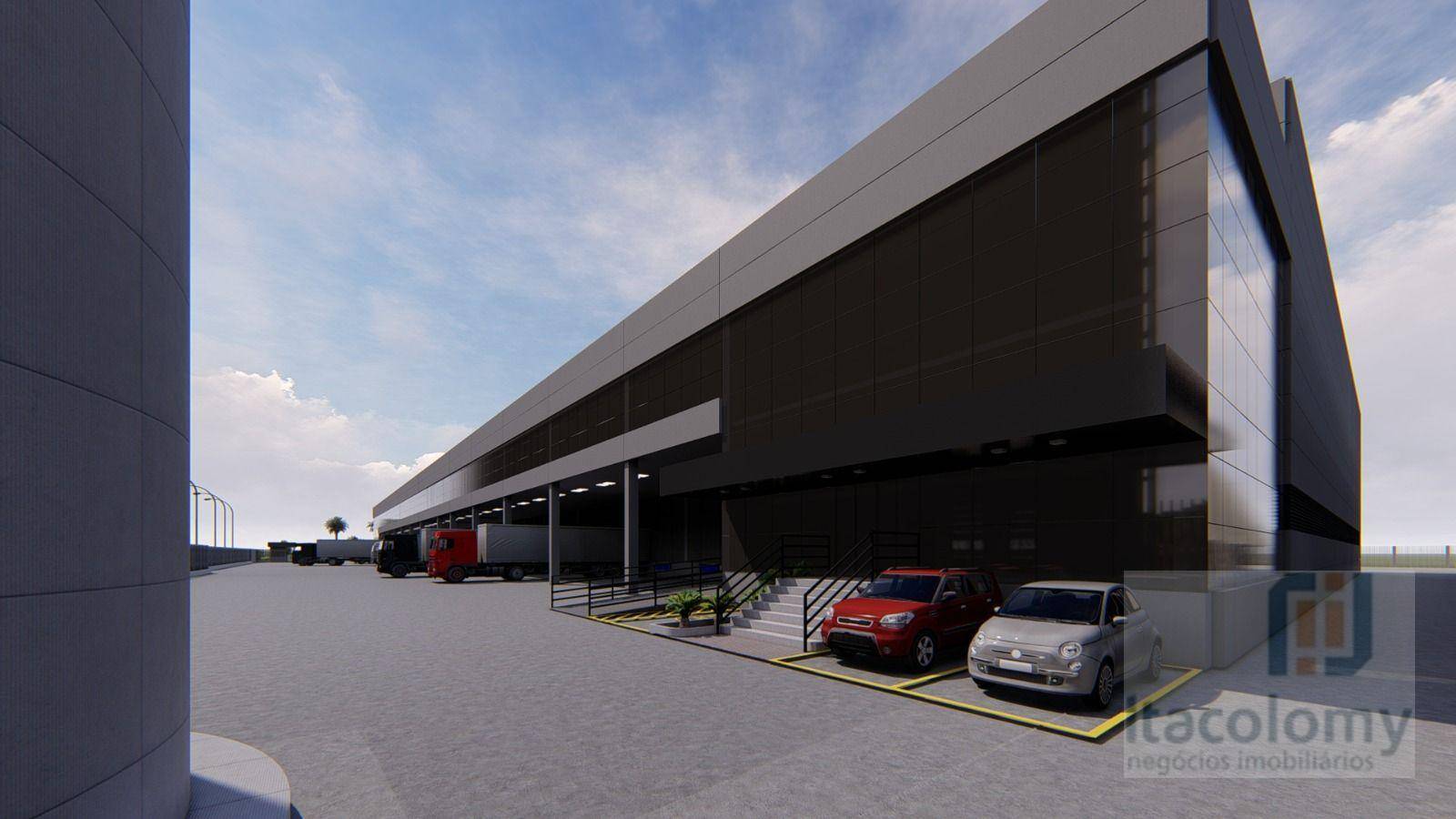 Depósito-Galpão, 12437 m² - Foto 4