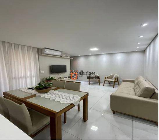 Apartamento à venda com 3 quartos, 84m² - Foto 2