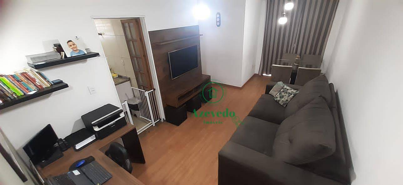 Apartamento à venda com 2 quartos, 52m² - Foto 7