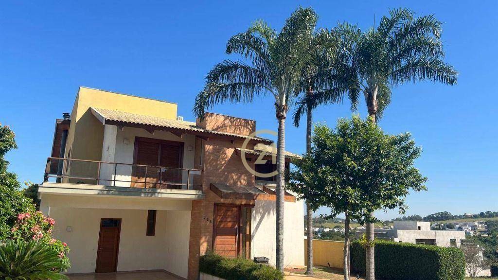 Casa de Condomínio à venda com 3 quartos, 357m² - Foto 1