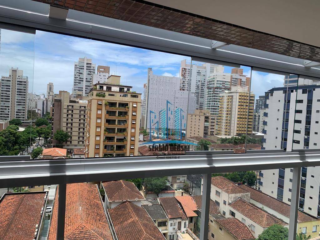 Apartamento à venda com 2 quartos, 80m² - Foto 3