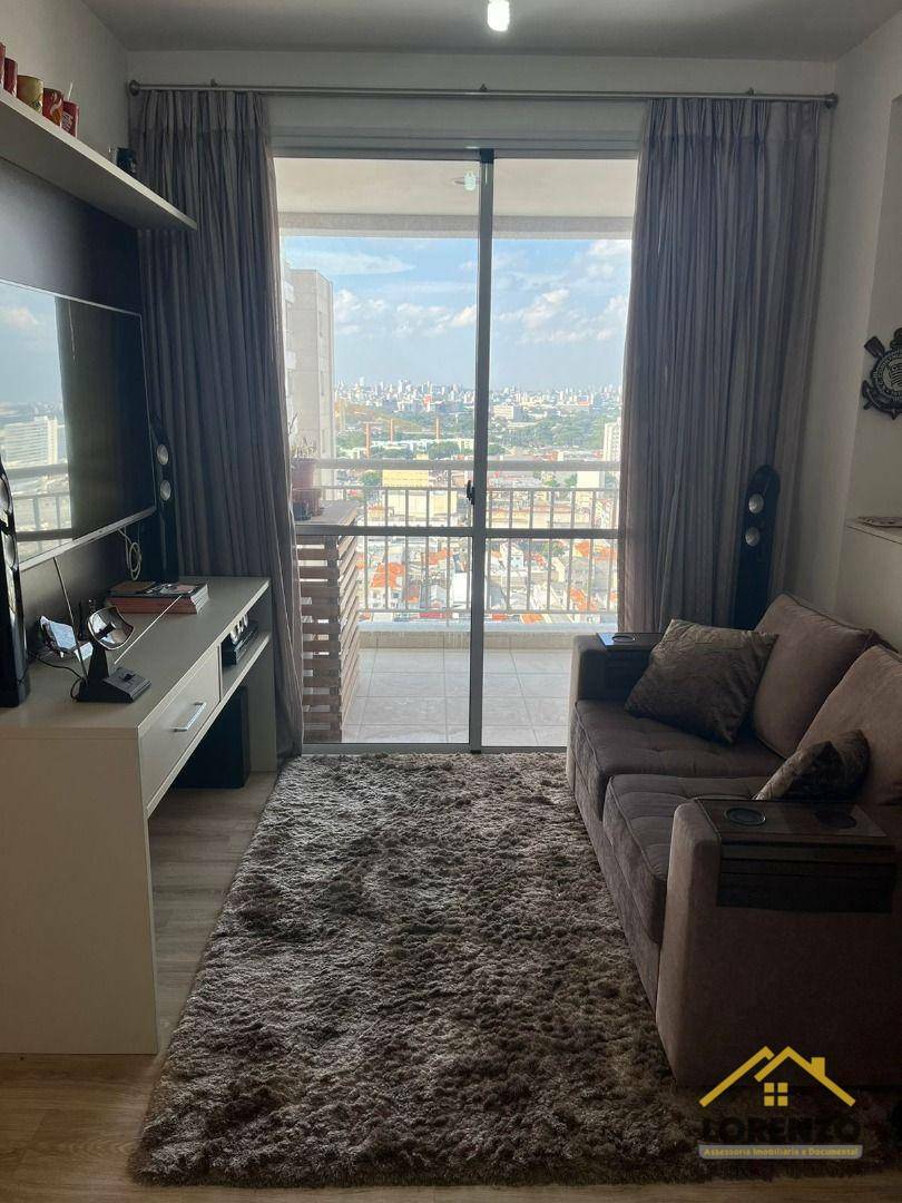 Apartamento à venda com 2 quartos, 57m² - Foto 3