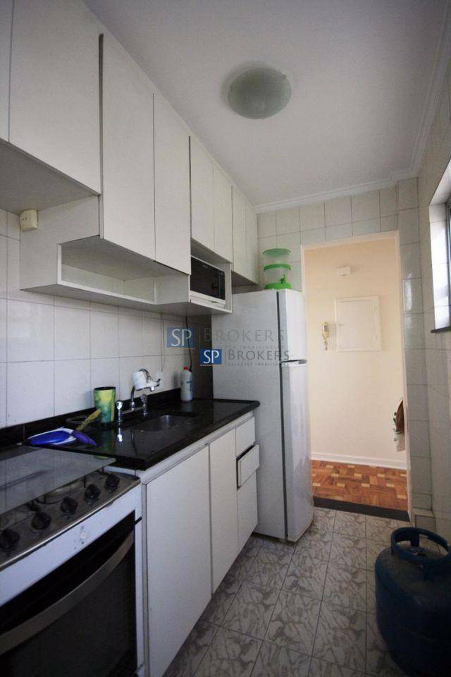 Apartamento à venda com 1 quarto, 52m² - Foto 5