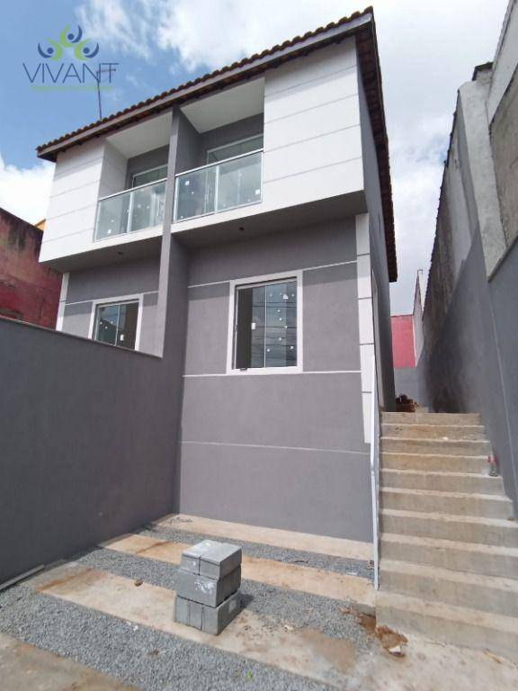 Sobrado à venda com 2 quartos, 70m² - Foto 10