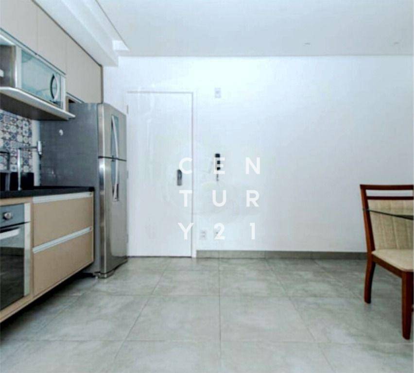 Apartamento à venda com 1 quarto, 41m² - Foto 4