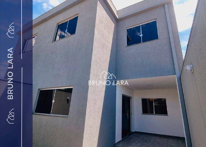 Casa, 3 quartos, 107 m² - Foto 1