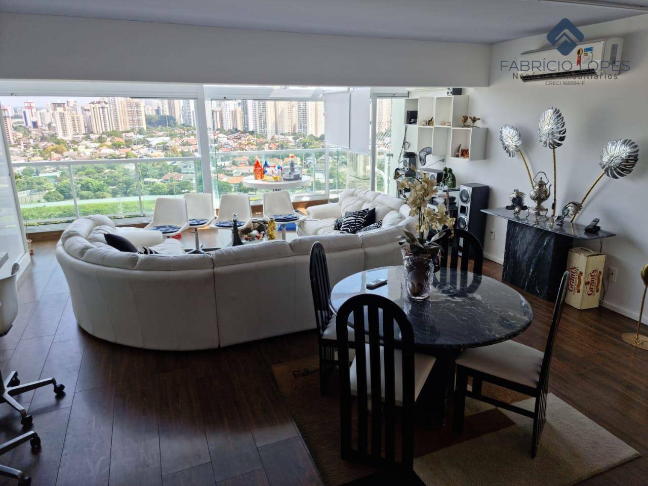 Apartamento à venda com 3 quartos, 133m² - Foto 9