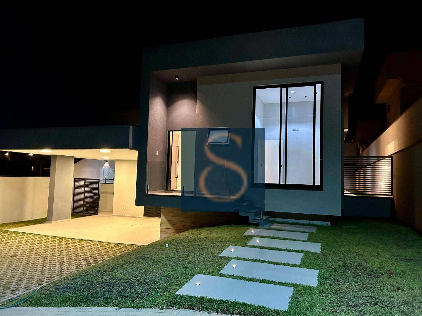 Casa de Condomínio à venda com 3 quartos, 221m² - Foto 24