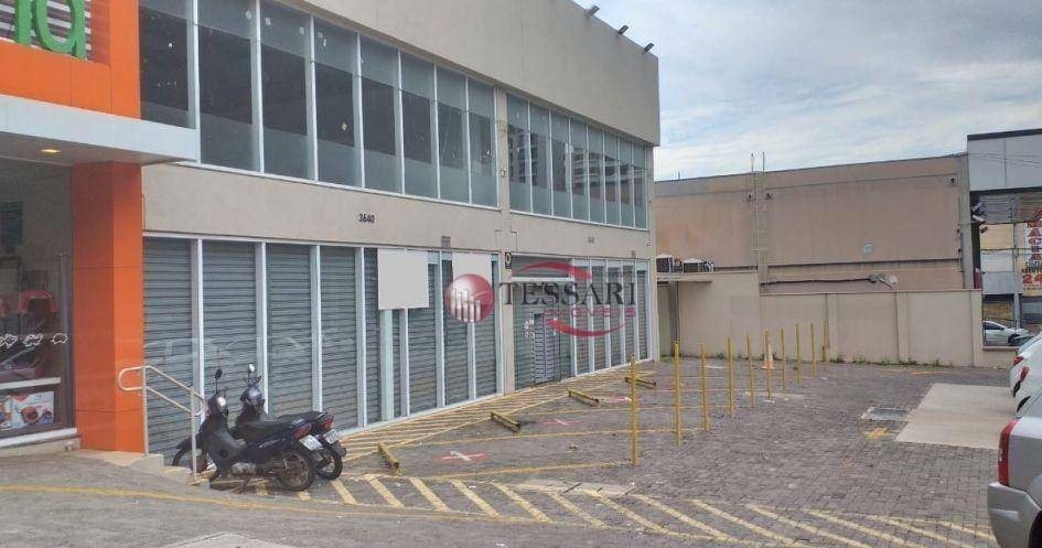 Conjunto Comercial-Sala para alugar, 276m² - Foto 1