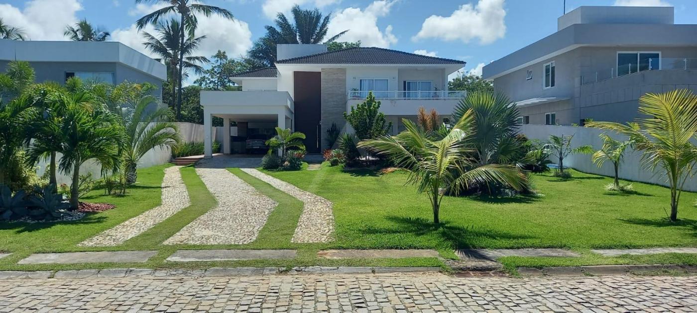 Casa de Condomínio à venda com 5 quartos, 400m² - Foto 1