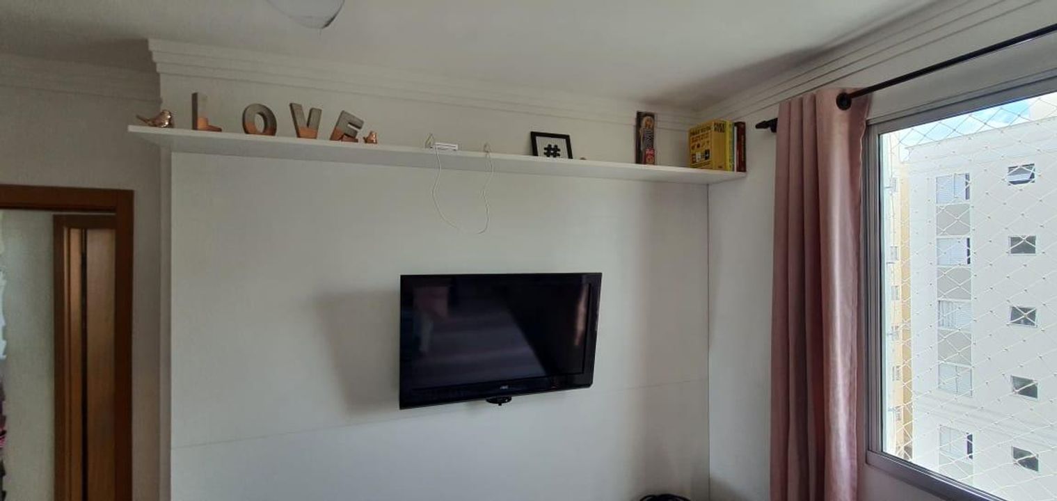 Apartamento à venda com 2 quartos, 48m² - Foto 26