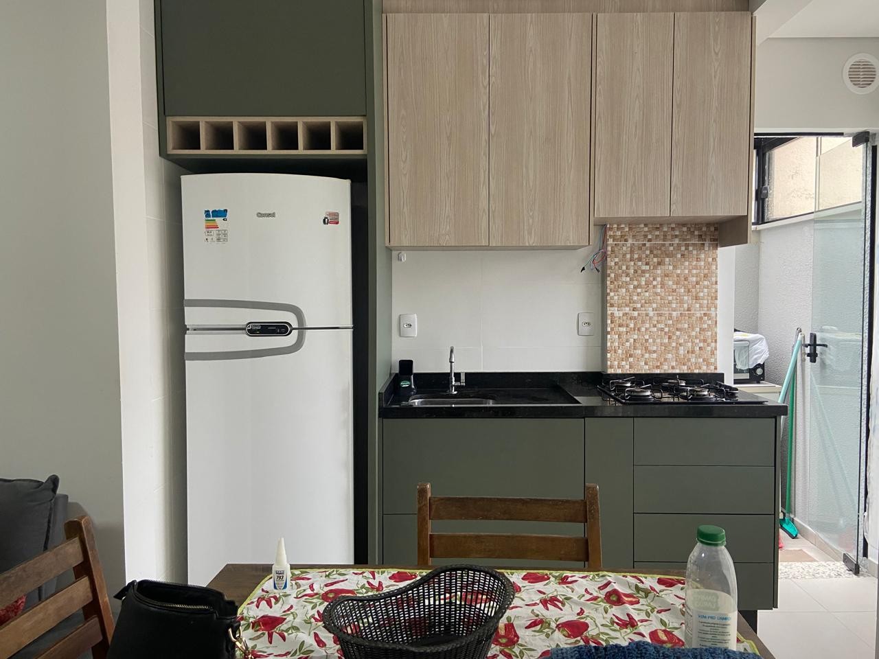 Apartamento à venda com 2 quartos, 56m² - Foto 1