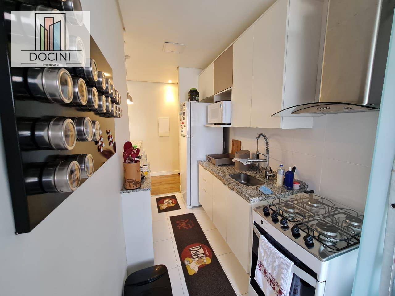 Apartamento à venda com 2 quartos, 67m² - Foto 7