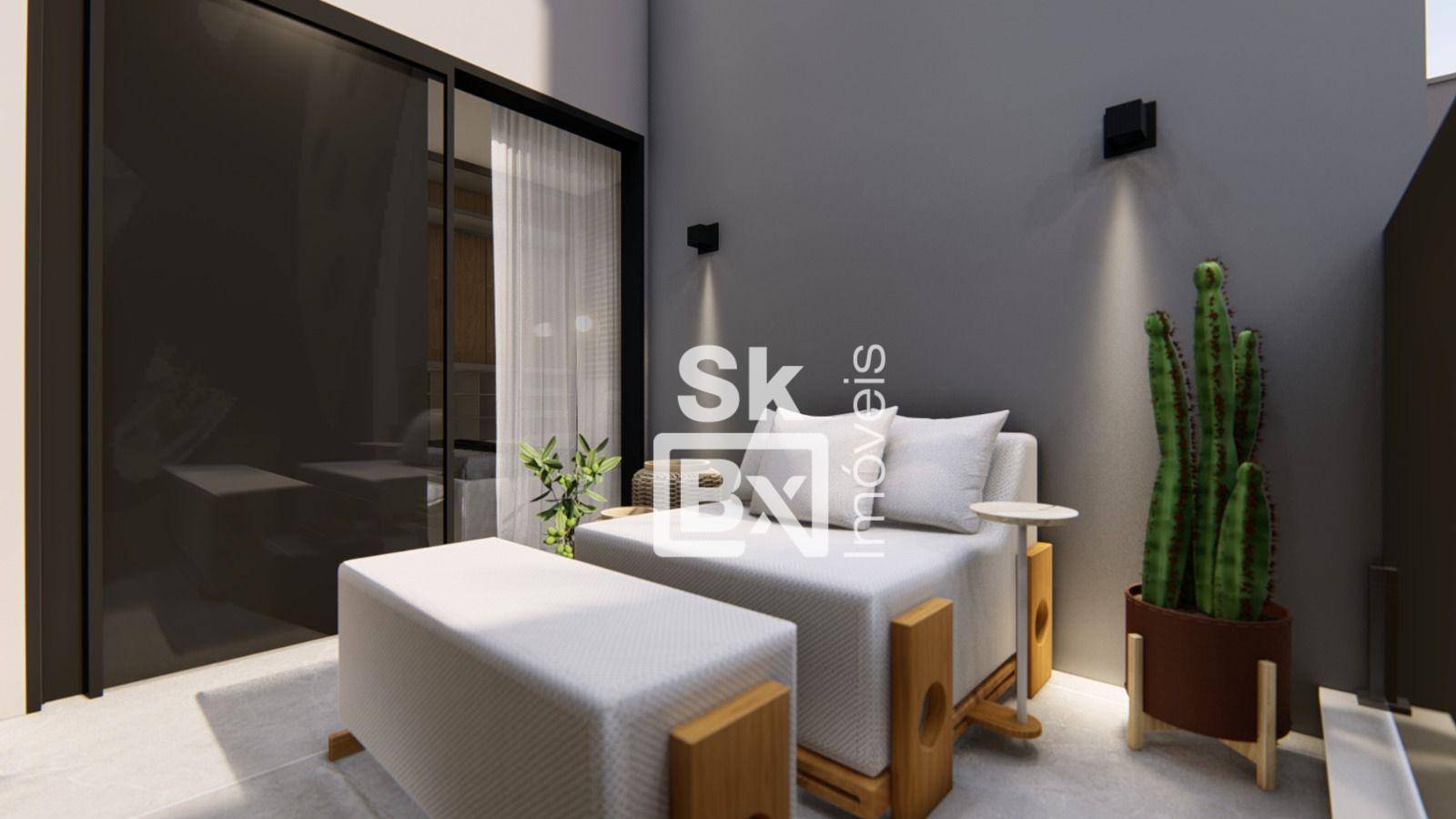 Casa, 2 quartos, 91 m² - Foto 12