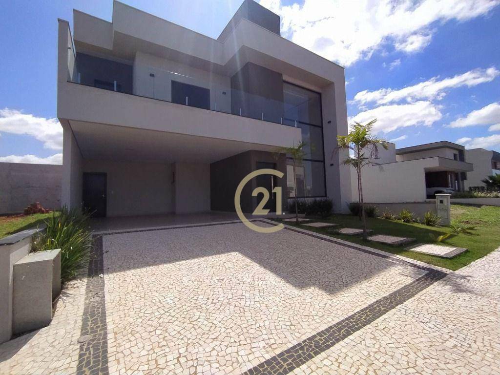 Casa de Condomínio à venda com 3 quartos, 295m² - Foto 2